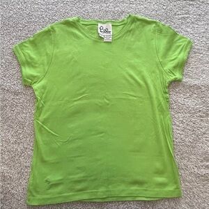 Lilly Pulitzer Green T-Shirt